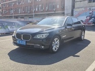 BMW 7 Series 2012