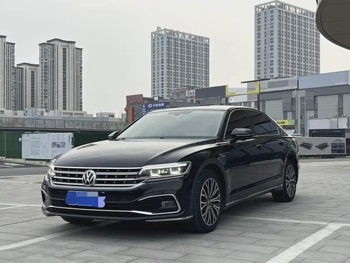 Volkswagen Phideon 2021
