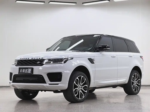 Land Rover Sport 2022