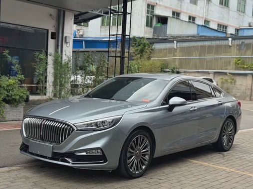 Hongqi H5 2021