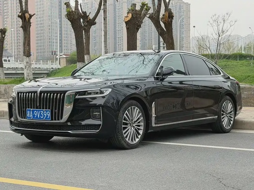 Hongqi H9 2021
