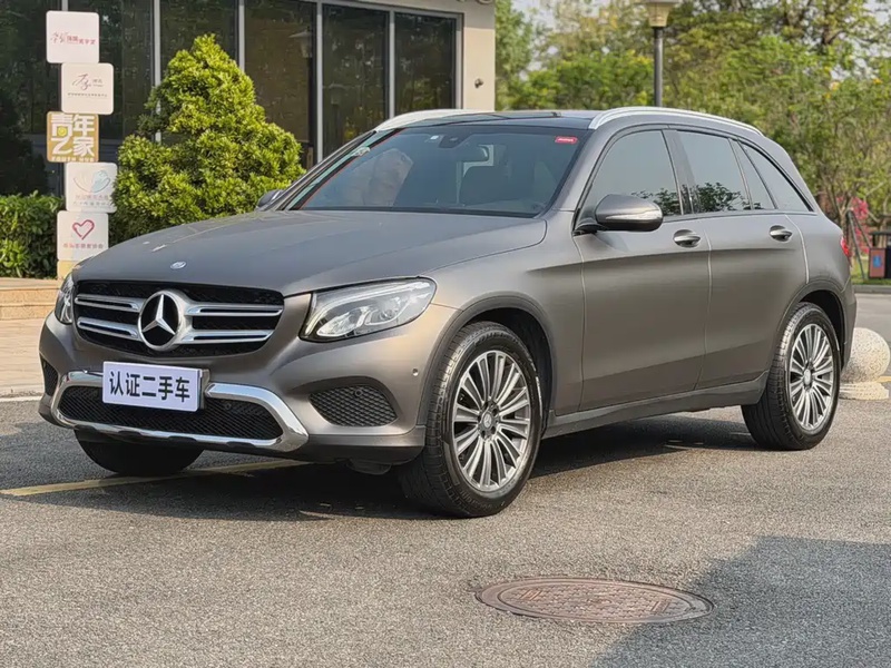 Mercedes-Benz GLC-Class