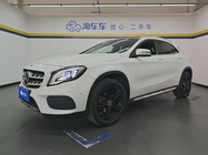 Mercedes-Benz GLA-Class 2019
