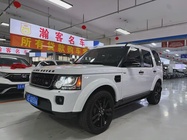 Land Rover Discovery 2015