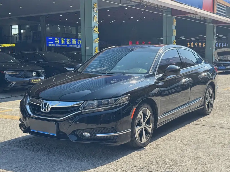 Honda Spirior