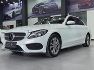 Mercedes-Benz C-Class 2017