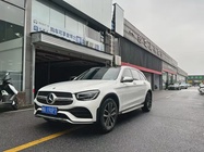 Mercedes-Benz GLC-Class 2021