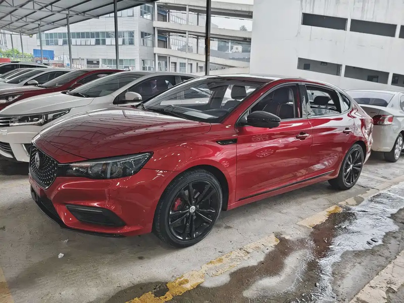 MG MG6