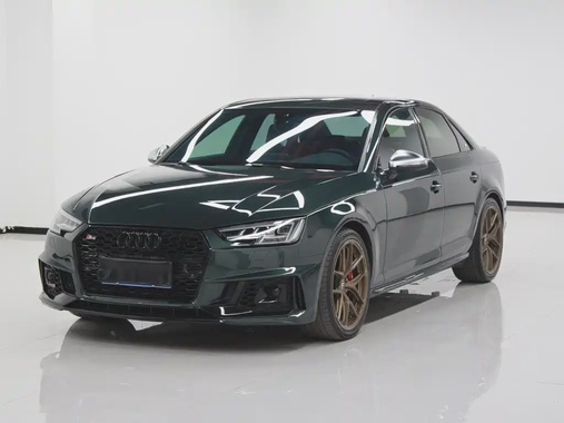 Audi S4 2019