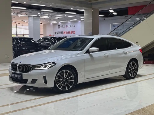 BMW 6 Series 2023