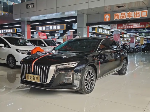Hongqi H5 2025