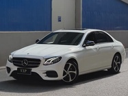 Mercedes-Benz E-Class 2017