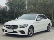 Mercedes-Benz C-Class 2021