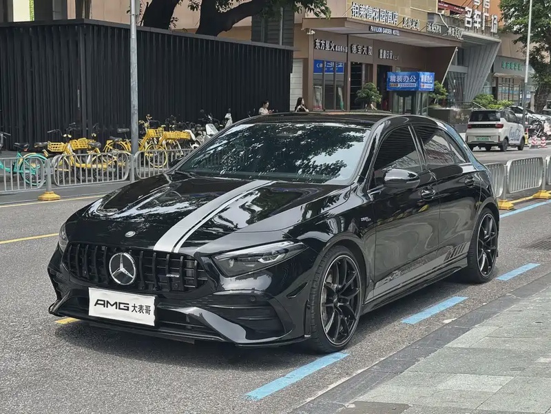 Mercedes-Benz A-Class