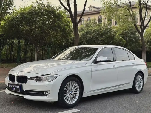 BMW 3 Series 2016