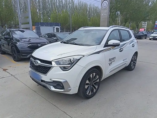 Chery Tiggo 5 2017
