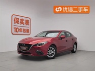 Mazda 3 2015