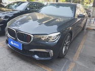 BMW 7 Series 2018