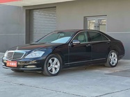 Mercedes-Benz S-Class 2012