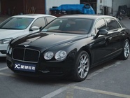 Bentley Flying Spur 2018