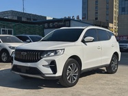Geely X6 2022