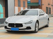 Maserati Ghibli 2016