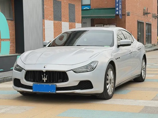 Maserati Ghibli 2016