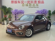 Volkswagen Beetle 2017