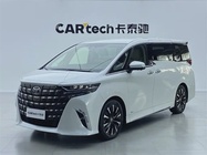 Toyota Alphard 2024