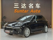 Porsche Cayenne 2012
