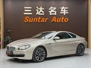 BMW 6 Series 2012