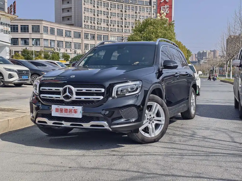 Mercedes-Benz GLB-Class