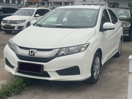 Honda City 2017