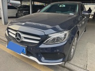 Mercedes-Benz C-Class 2017
