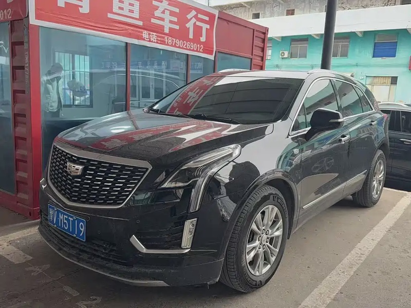 Cadillac XT5