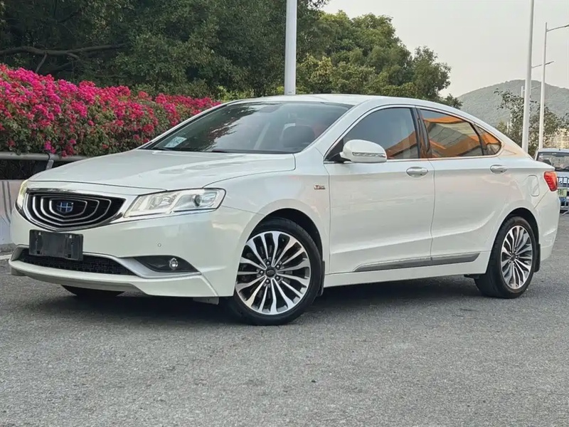 Geely Borui