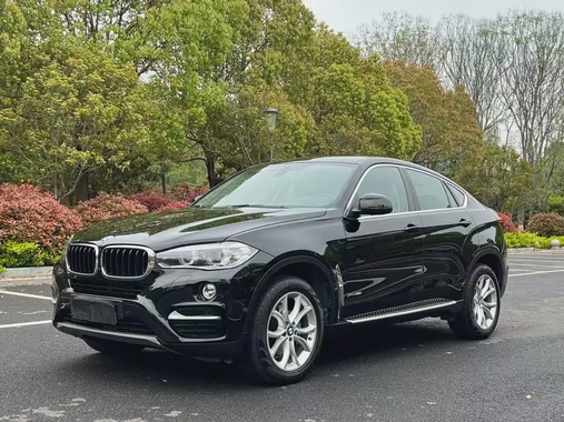 BMW X6 2017