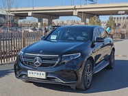 Mercedes-Benz EQC 2021