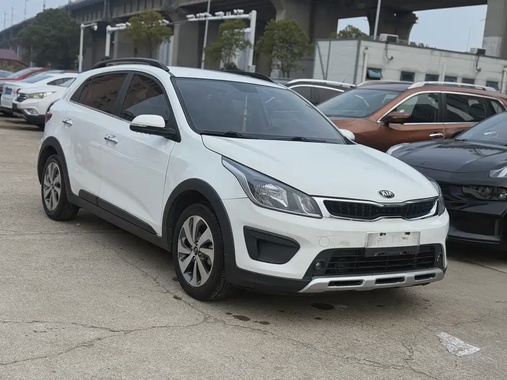 Kia KX Cross 2018
