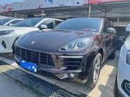 Porsche Macan 2015