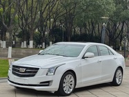 Cadillac ATS 2018