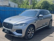 Jaguar F-Pace 2021