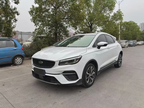 Geely S 2023
