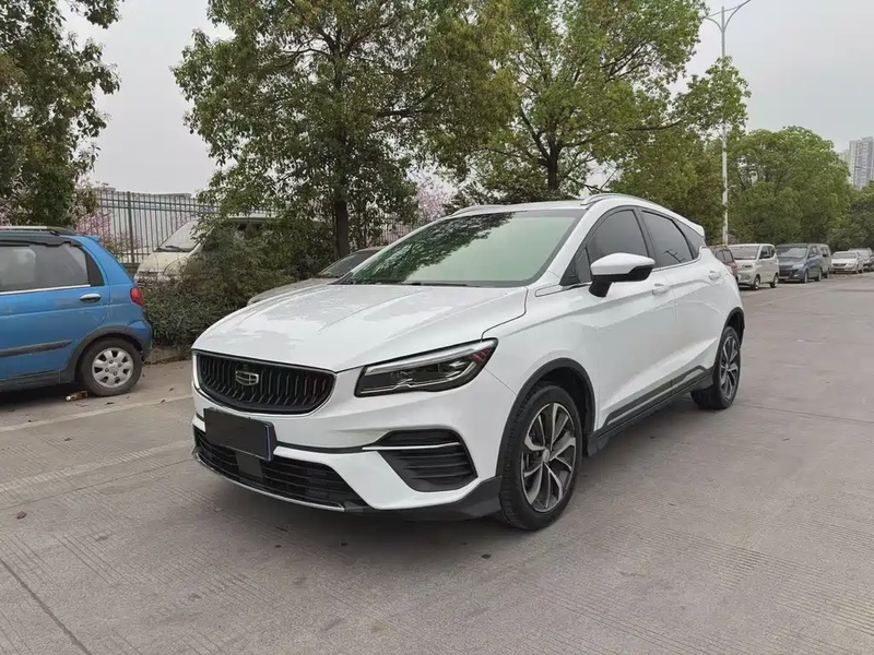 Geely S
