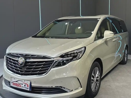 Buick GL8 2021