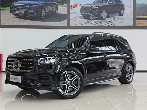Mercedes-Benz GLS-Class 2024