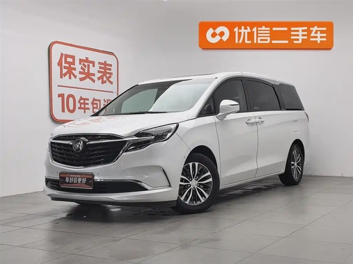 Buick GL8 2021