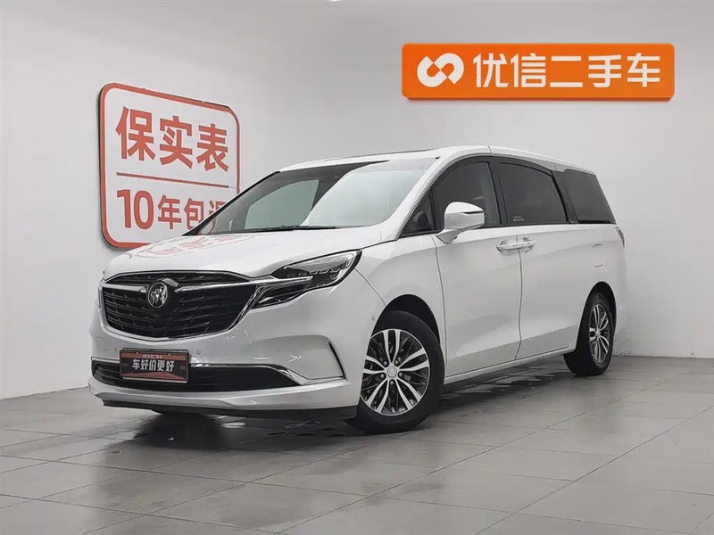 Buick GL8