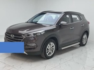 Hyundai Tucson 2018