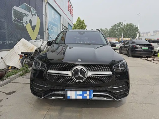 Mercedes-Benz GLE-Class 2023